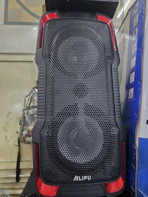 Alipu Sp-3350d Ac/Dc Rechargeable Speaker