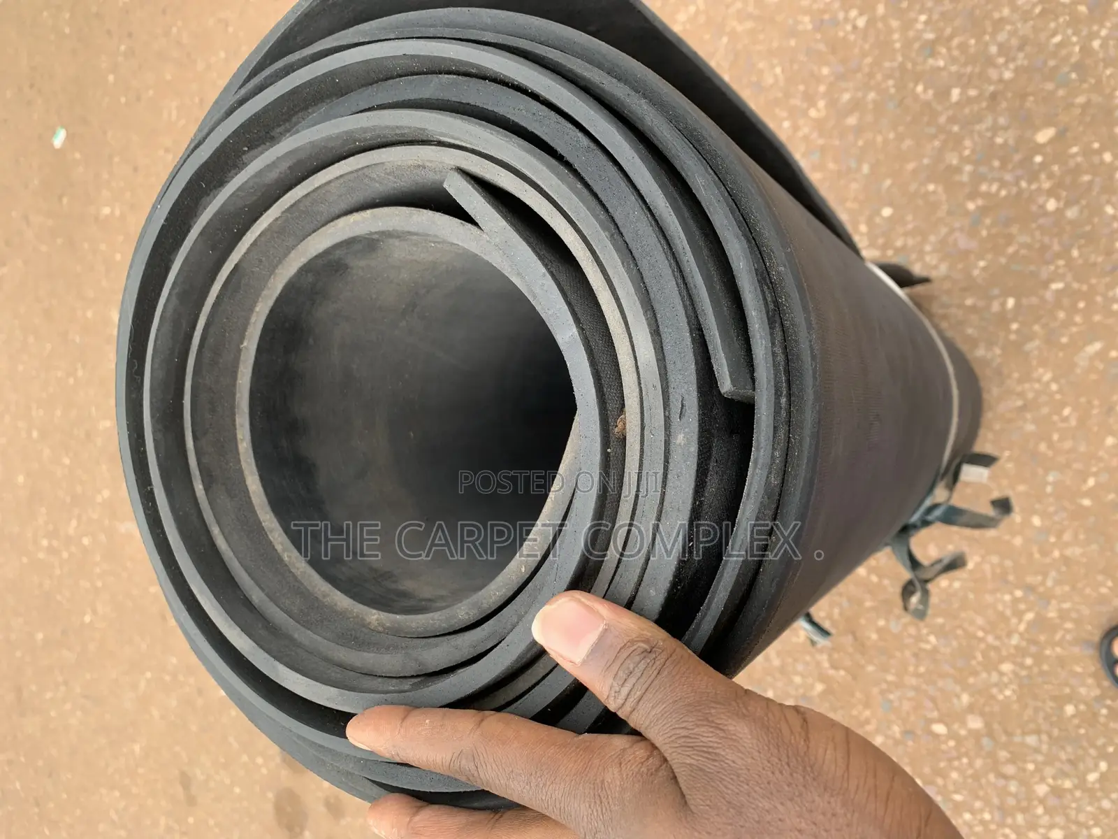 Hard Gym Mats Each