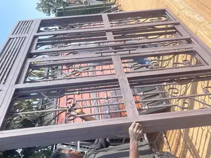 Big Doors for Front House