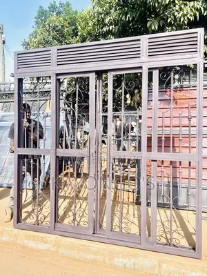 Big Doors for Front House