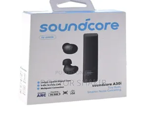 New Anker Soundcore A30i Noise Cancelling Earbuds.