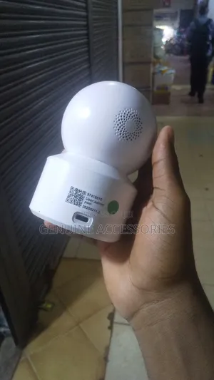 Wifi Smart Dual Lens Camera