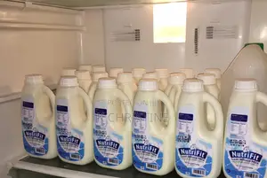 Nutrifit Goat Milk
