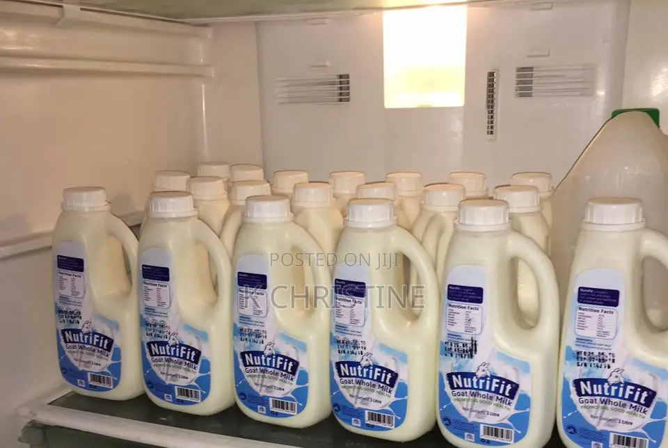 Nutrifit Goat Milk