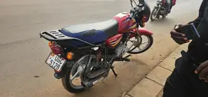 Bajaj CT 125X 2025 Red