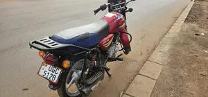 Bajaj CT 125X 2025 Red