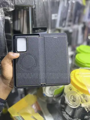 Samsung Galaxy Note 20 Ultra Leather Flip Case