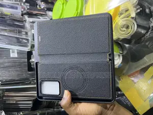 Samsung Galaxy Note 20 Ultra Leather Flip Case