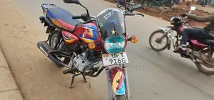 Bajaj Boxer 125 2023 Red