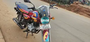 Bajaj Boxer 125 2023 Red