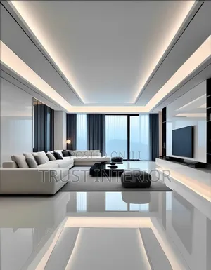 Gypsum Ceiling Professionals 32