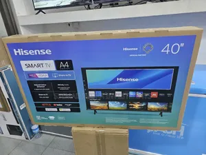 Hisense 40 Inches Smart Tv