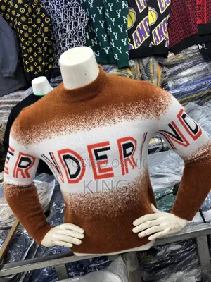 Zeus Sweaters