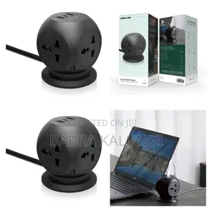 Green Lion Table Socket
