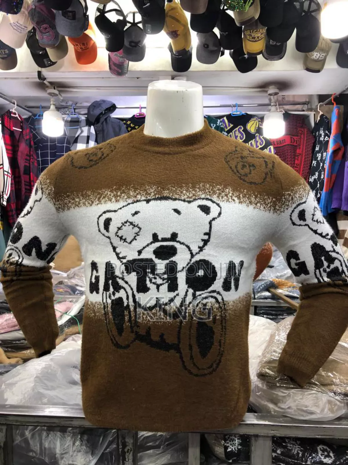 Boundless Sweaters