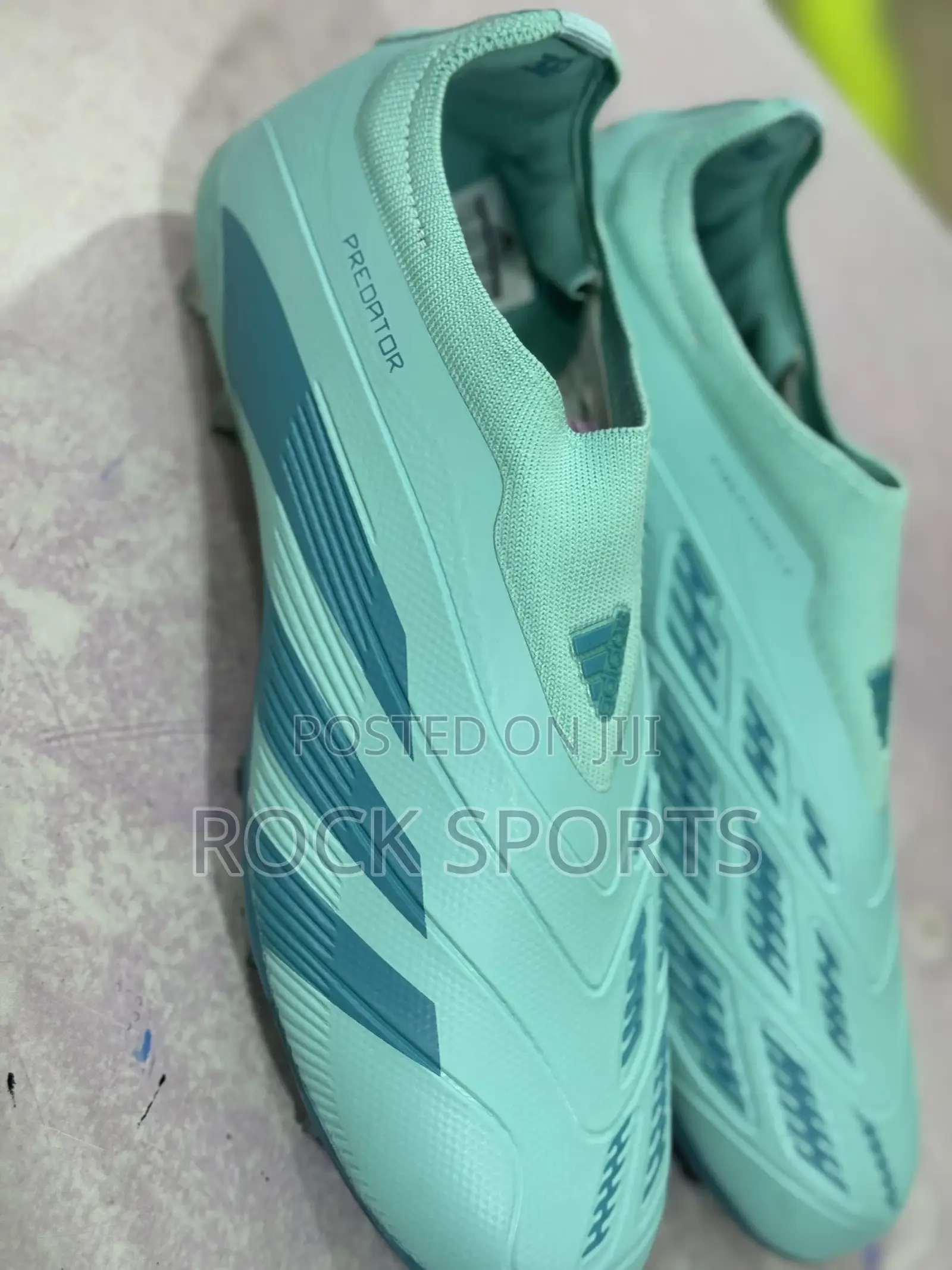Adidas Predator Shoes (Adults)