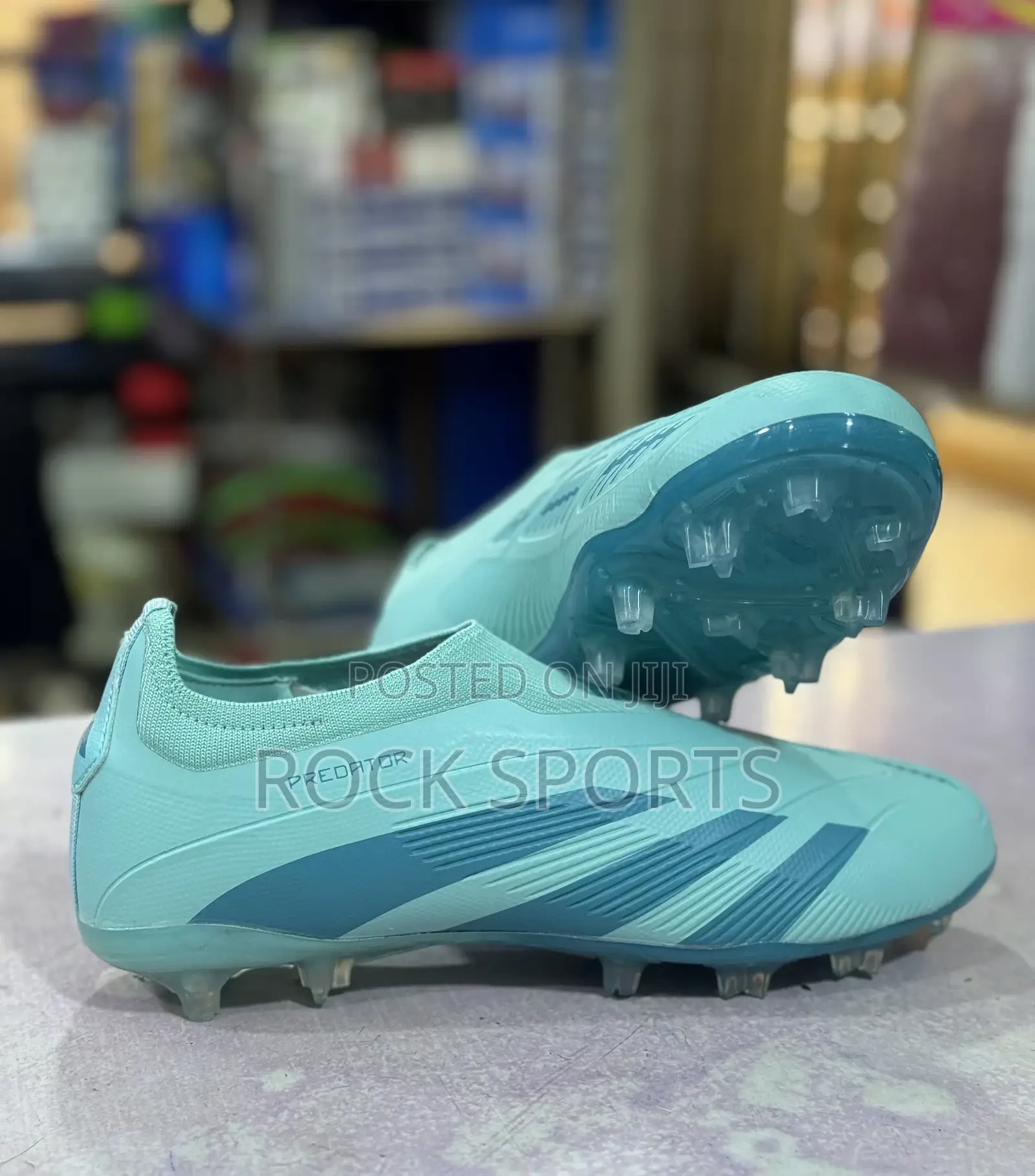 Adidas Predator Shoes (Adults)
