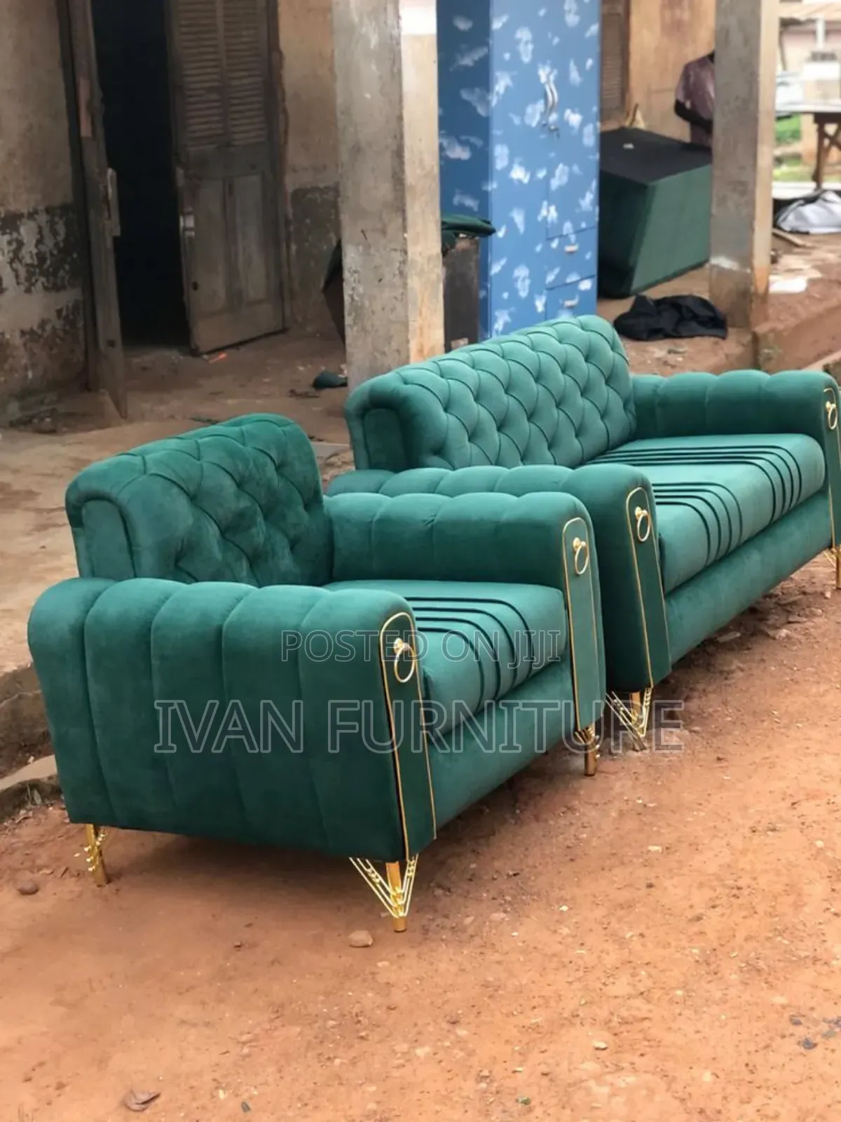 Five Seaters Sofa Available