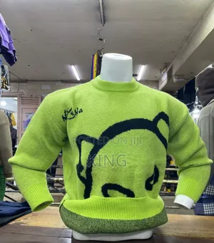 Matrix Sweaters