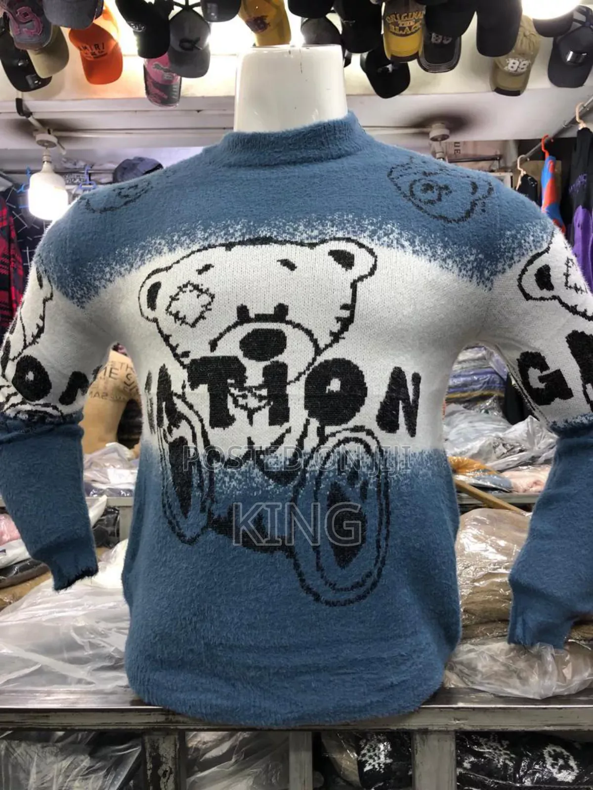 Clever Sweaters