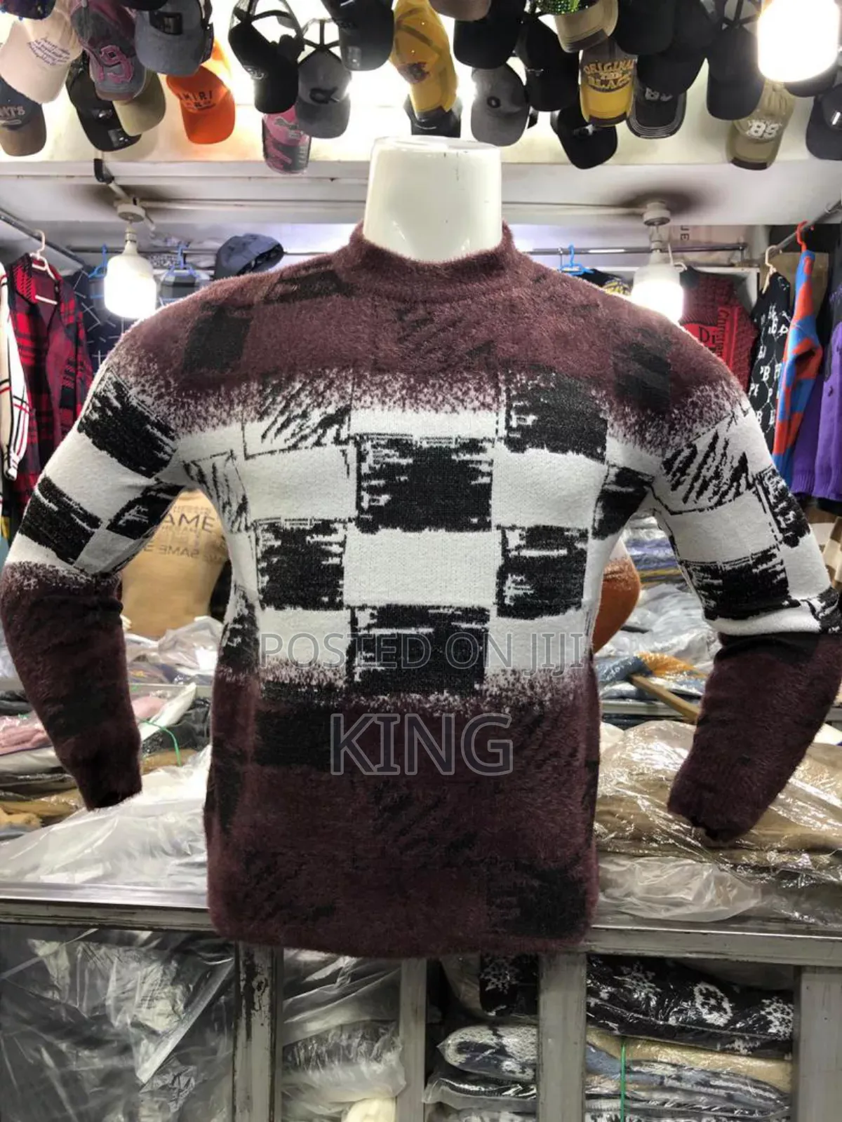 Clever Sweaters