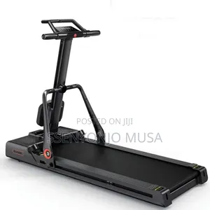 Portable 4-in-1 Multifunctional Fitness Home Treadmill