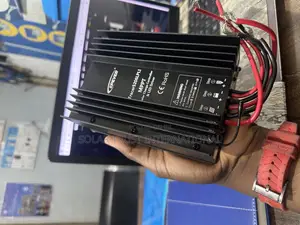 Street Light Controller MPPT