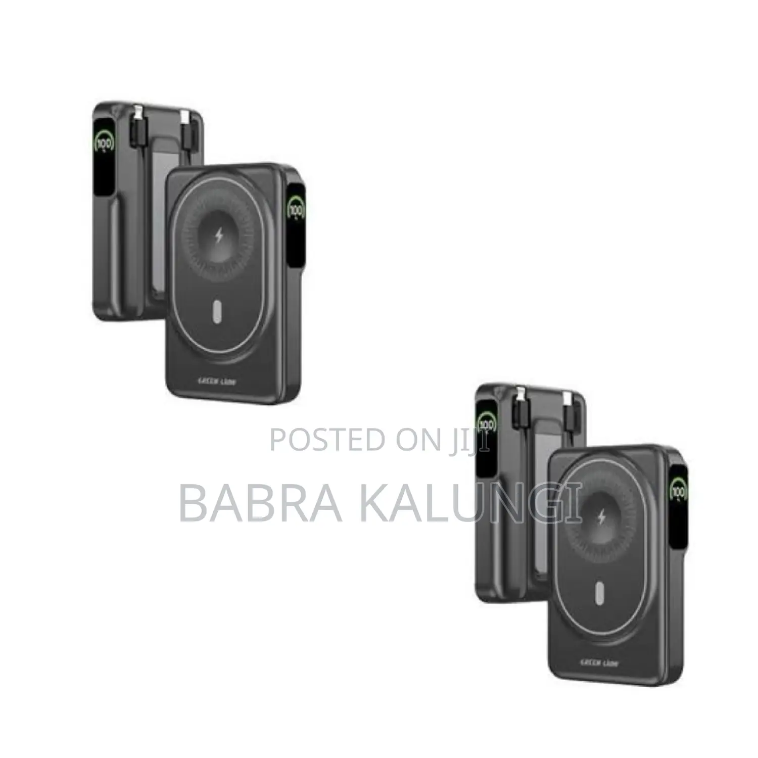Green Lion Mag-Vision 10000mah