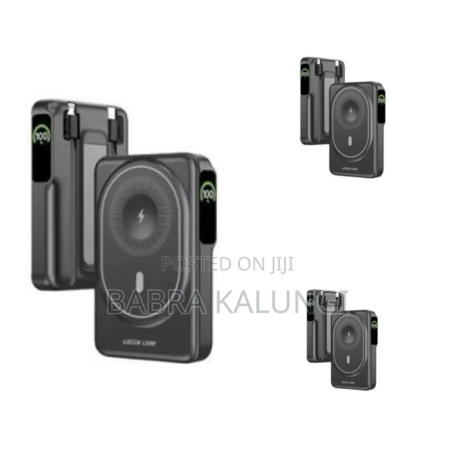 Green Lion Mag-Vision 10000mah