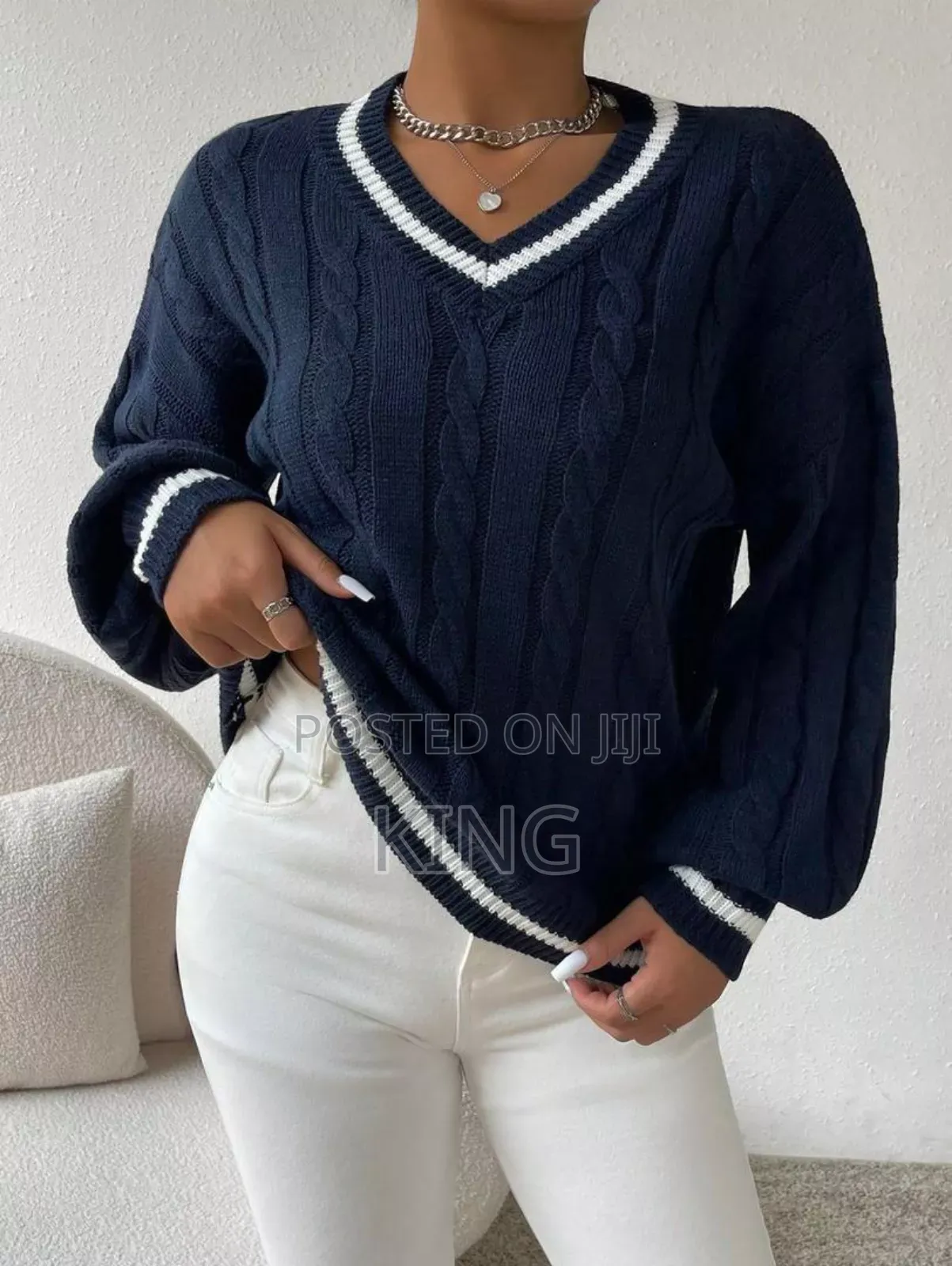 Chill Out Sweaters
