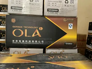 200ah Original Ola German Technology Battery/ Backup Battery