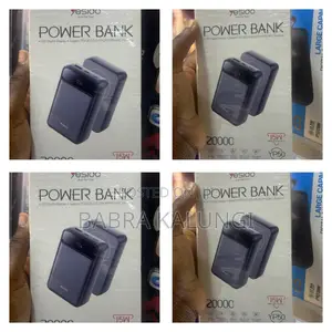 Yesido Power Bank