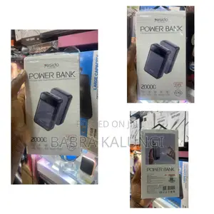 Yesido Power Bank