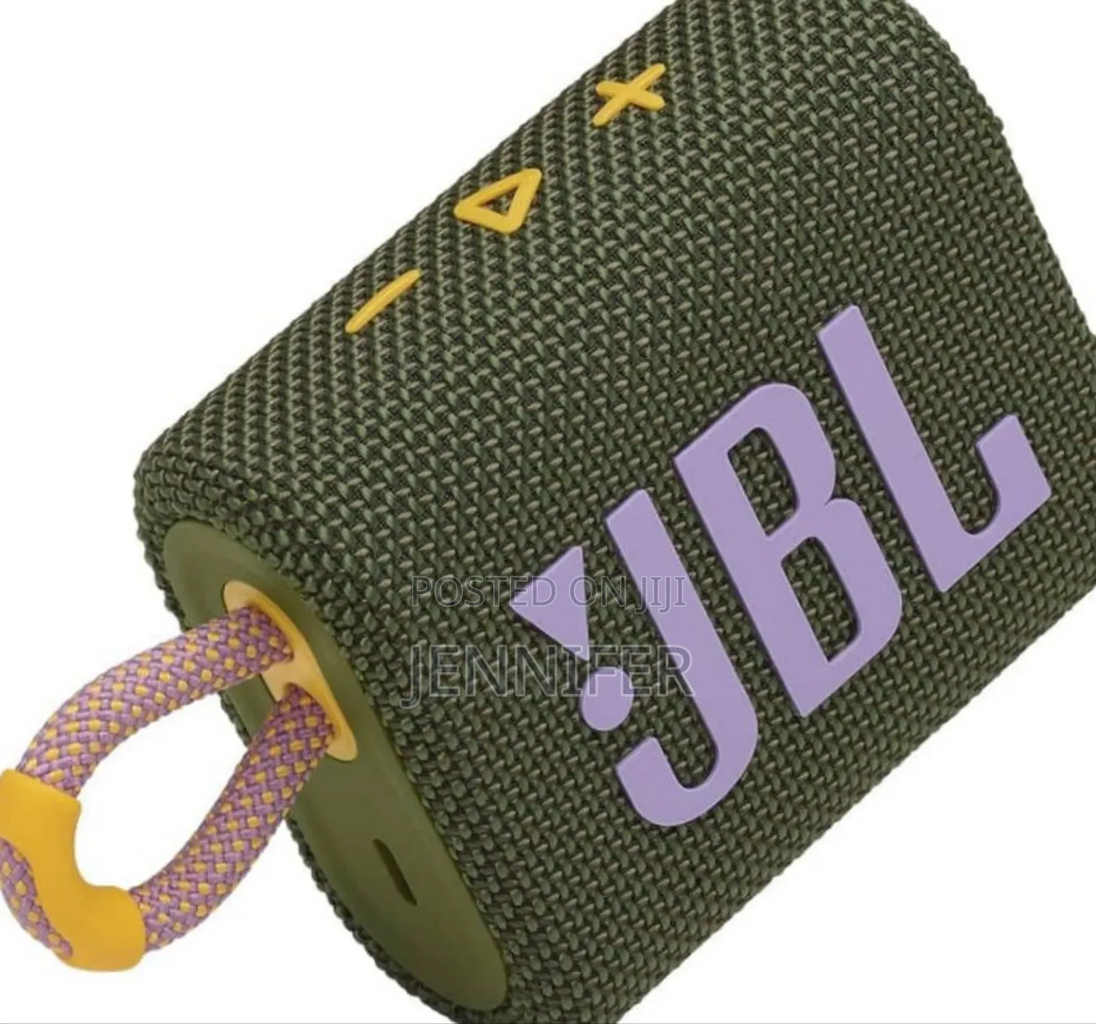 JBL Go 3 (Original) - Portable Mini Bluetooth Speaker
