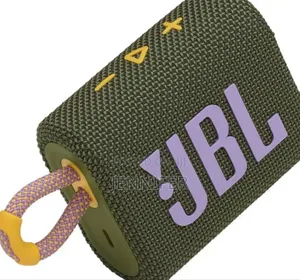 JBL Go 3 (Original) - Portable Mini Bluetooth Speaker