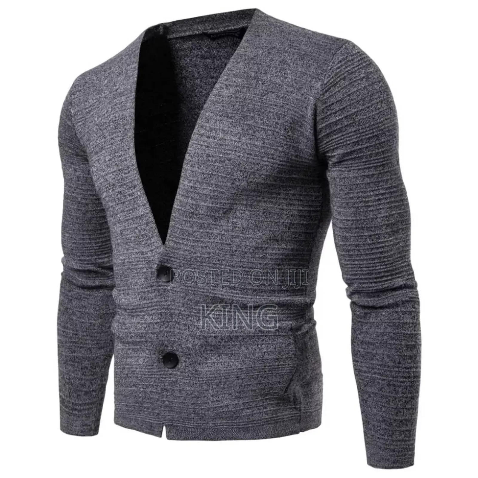 Men's Sweater. Throw On