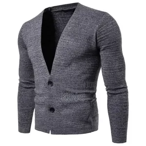 Men's Sweater. Throw On