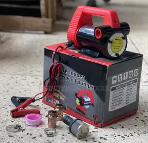 Motor Speed Pumps