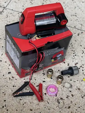 Motor Speed Pumps