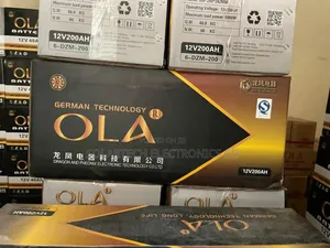 200ah Original Ola Solar Battery/ Latest Make