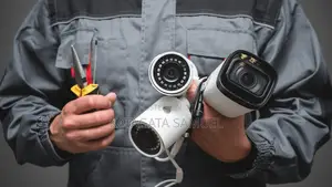 CCTV and Security Systems Installation and Configuration