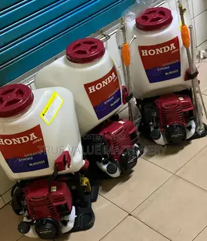 Honda Petrol Knapsack Sprayer
