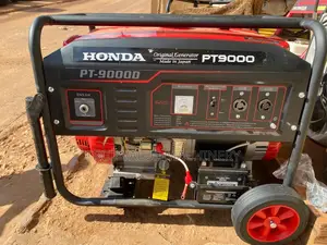 7.5kw Honda Gasoline Generator