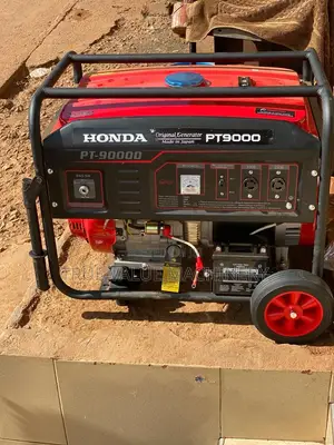 Honda Pt-9000 7.5kva Petrol Generator