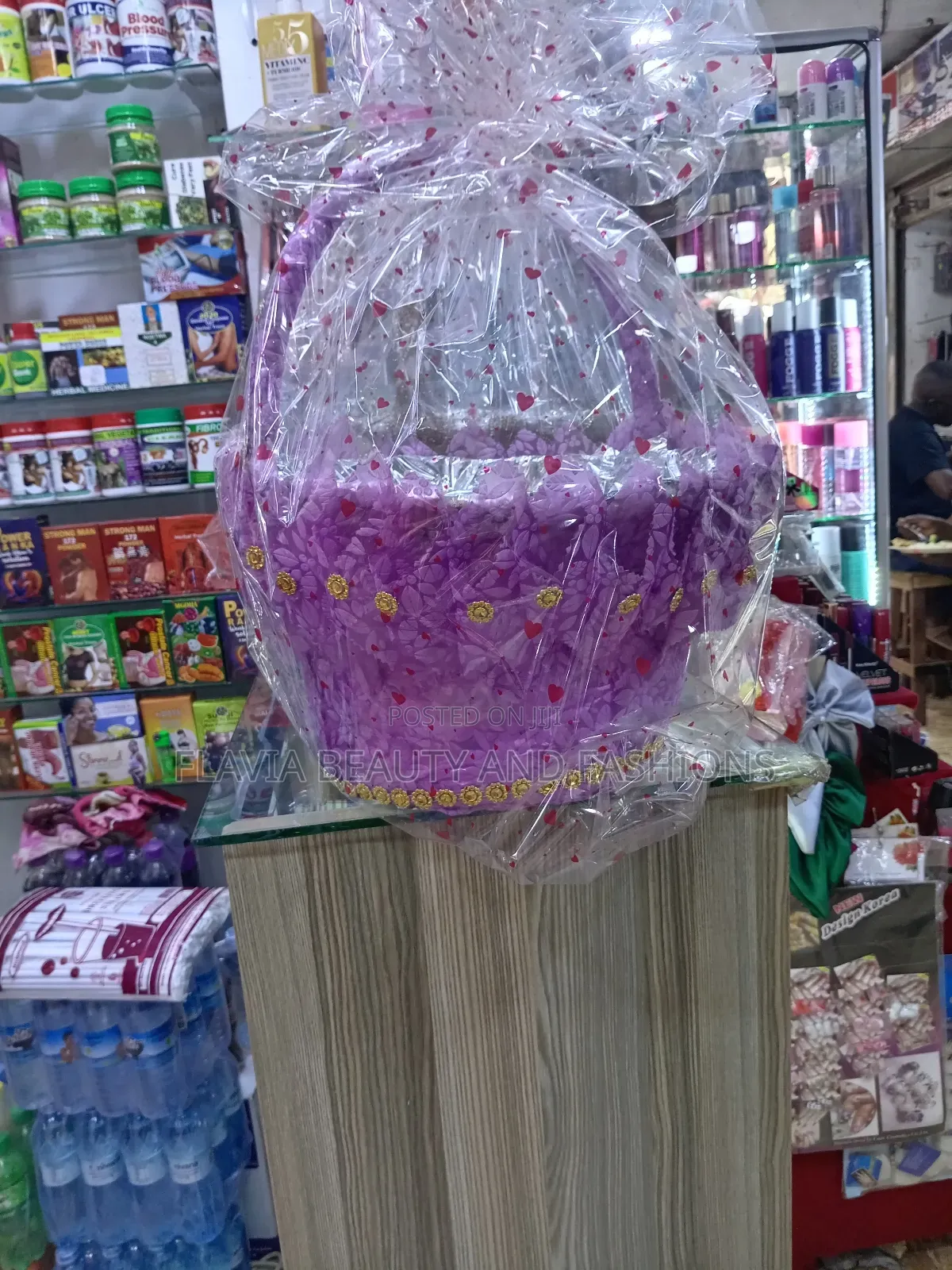 Kabbo Kamuwala. Baskets