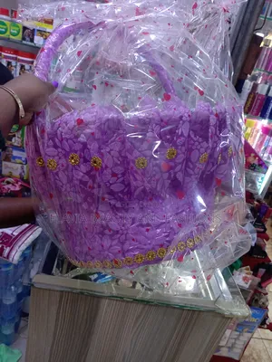 Kabbo Kamuwala. Baskets