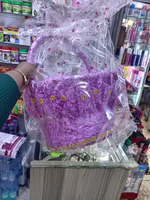 Kabbo Kamuwala. Baskets