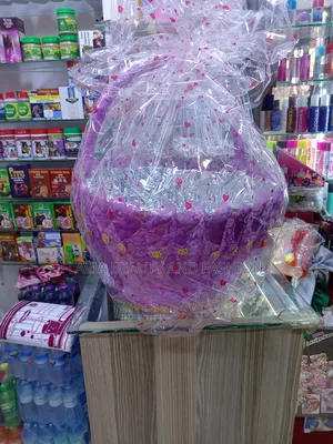 Kabbo Kamuwala. Baskets