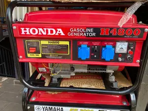 Honda H4800 4kw Generator Petrol Powered