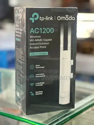 Wifi Extender Both Outdoor, Indoor 200m.